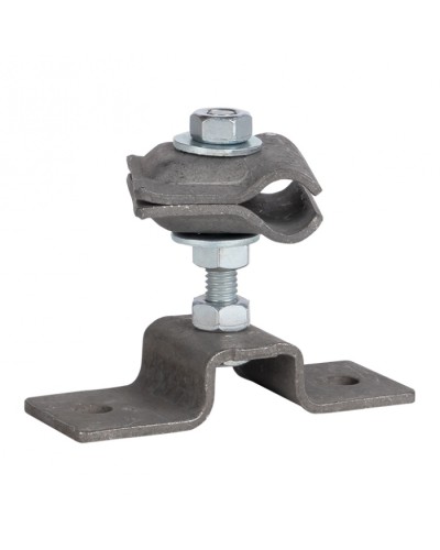 Держатель проводника на гор. и верт. пов., L=25мм, Ni EKF PROxima (lp-35025-ni) в Иваново Электротехническое оборудование Pintop.ru