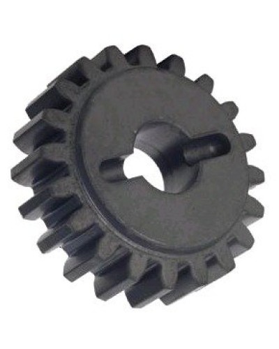 Шестерня ведущая 12 зубьев модуль 4 для привода 844 3РН Faac 7191661 в Иваново Запчасти для шлагбаумов и автоматики Pintop.ru