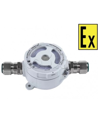 Светозвуковойоповещатель Компания СМД ОРБИТА МК 220 СЗ-Н в Иваново Оповещатели Ex Pintop.ru