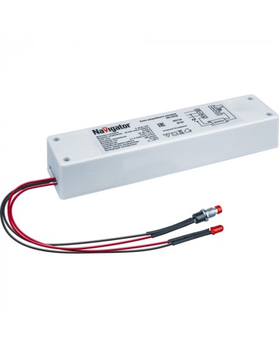 Блок аварийного питания Navigator 14 236 ND-EF08 (IP30 3 часа) в Иваново Светильники Pintop.ru