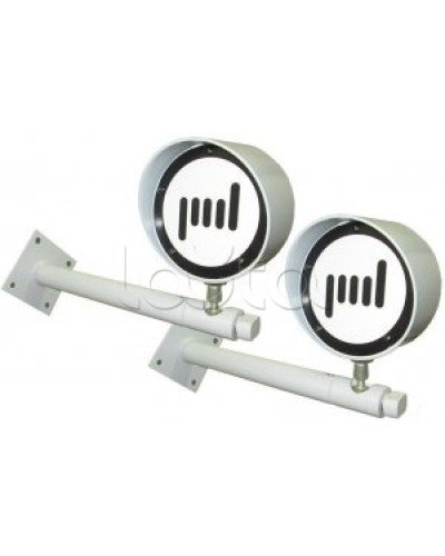 Извещатель охранный радиоволновый двухпозиционный Омега микродизайн Призма-3-10/250А в Иваново Извещатели охраны периметра Pintop.ru