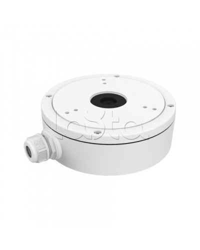 Коробка монтажная Hikvision DS-1280ZJ-S в Иваново Кронштейны и адаптеры для камер и мониторов Pintop.ru