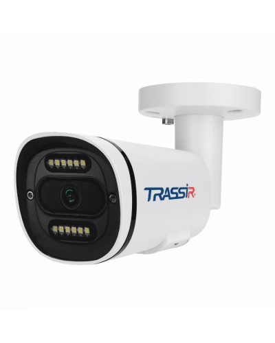 IP-камера видеонаблюдения в стандартном исполнении TRASSIR TR-D2121CL3 2.8 в Иваново IP-камеры Pintop.ru