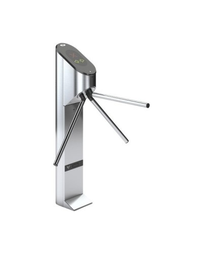 Турникет моторизованный Oxgard Praktika Т-01-А-2R (Mifare) в Иваново Турникеты Pintop.ru