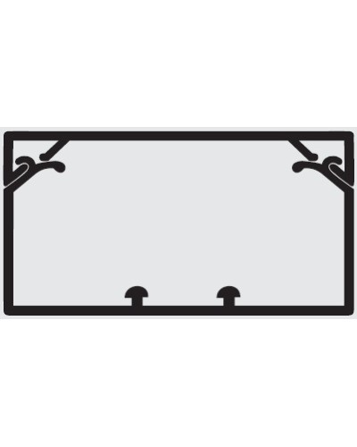 Кабель-канал 100x40 с крышкой с направляющими для установки разделителей TA-GN DKC 01782 в Иваново Кабель-канал Pintop.ru