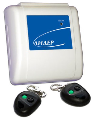 Радиосистема тревожной сигнализации Сибирский Арсенал Лидер вар.2 в Иваново Радиоканальная система безопасности - Сибирский Арсенал Pintop.ru