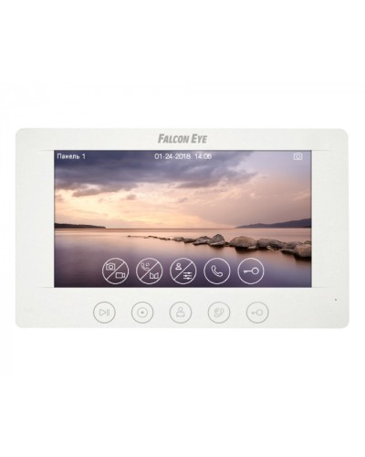 Видеодомофон Falcon Eye Cosmo HD Plus XL в Иваново Абонентские видеоустройства Pintop.ru