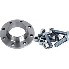 Комплект крепежных деталей для затвора дискового DN50 Спецавтоматика