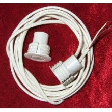 Извещатель охранный точечный магнитоконтактный Магнито-Контакт ИО 102-39 исп. 00