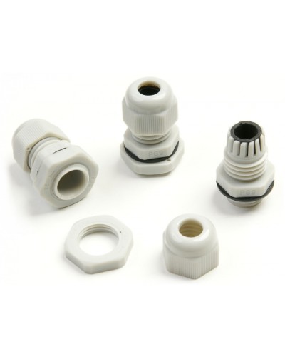 Ввод кабельный (под кабель D4-8мм) Cabeus PG-9 в Иваново Аксессуары для кабель-канала Pintop.ru