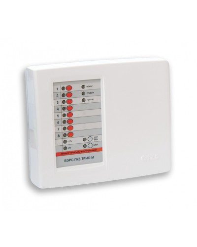 Система охраны и мониторинга ВЭРС-ПК8 ТРИО-М версия 3.2 в Иваново GSM мониторинг ВЭРС Pintop.ru