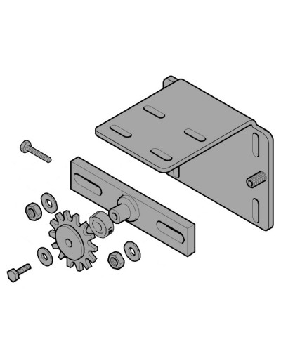 Натяжитель C003 C004 Came 119RICX012 в Иваново Запчасти для шлагбаумов и автоматики Pintop.ru