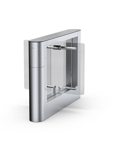 Модуль турникета центральный с картоприемником Oxgard Praktika T-08-CMK-900 в Иваново Турникеты Pintop.ru