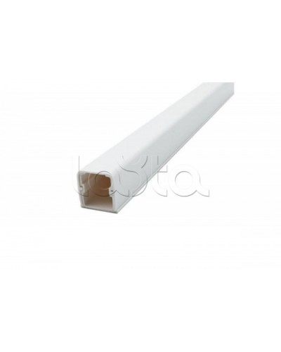 Экопласт U-LITE16/16 Миниканал 16х16мм (2м) в Иваново Кабель-канал Pintop.ru