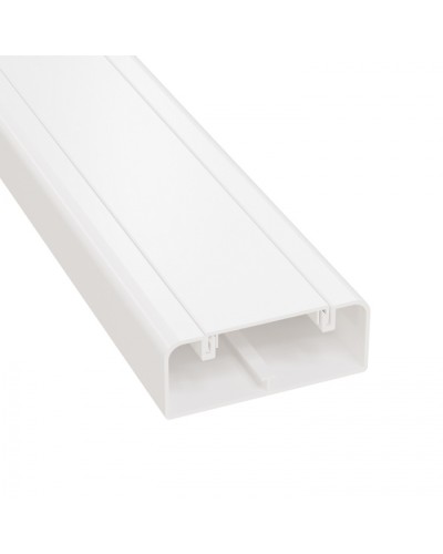 ARC-LAN100х40 Короб с крышкой (Крышка=60mm), огнестойкость E110 (2м) Экопласт (576004-2-E110) в Иваново Аксессуары для кабель-канала Pintop.ru