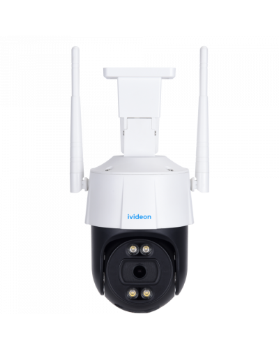 IP-камера видеонаблюдения купольная Ivideon Outdoor PTZ в Иваново IP-камеры Pintop.ru