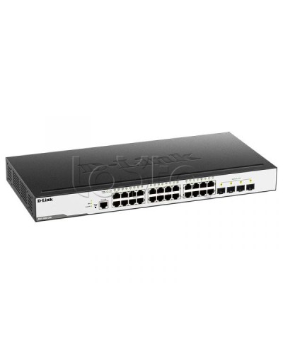 Управляемый L2 коммутатор D-Link DGS-3000-28L/B1A в Иваново Коммутаторы Pintop.ru