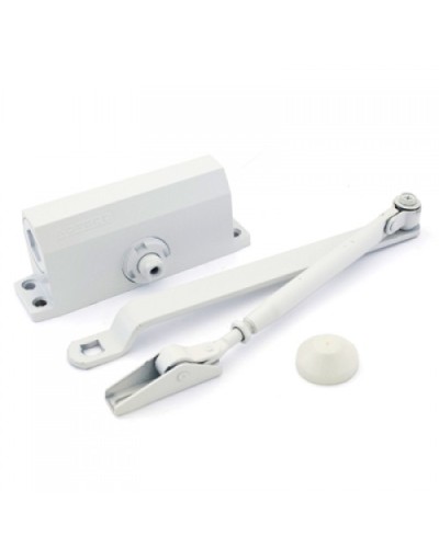 Доводчик NOTEDO DC-040 EN2 (белый) в Иваново Доводчики Pintop.ru