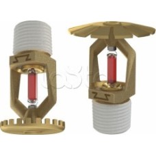 Ороситель спринклерный стеллажный Спецавтоматика СВС0-РВо0,80-R1/2/Р93.В3-"ССВ-15" с резьбовым герметиком