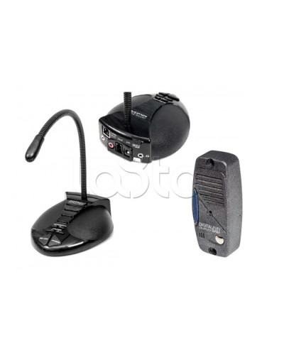 Устройство переговорное клиент-кассир Digital Duplex 215Т/S1PL в Иваново Переговорные устройства Pintop.ru