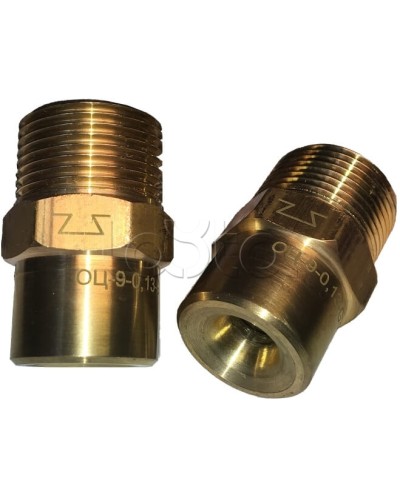 Ороситель центробежный Спецавтоматика ДУS0-ЦПо0,13-G3/4-В/В1-ОЦ-9 бронза в Иваново Оросители Pintop.ru