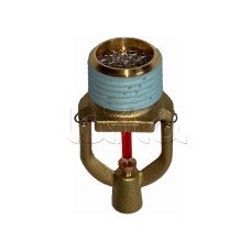 Ороситель спринклерный тонкораспыленной воды Спецавтоматика СВSО-ПНд 0,085-R1/2/P79.В3- "Бриз-12/К16" (белый) с резьб. герм., БЫСТРОДЕЙСТВУЮЩИЙ (3 мм)