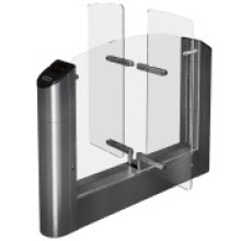 Модуль турникета центральный 660 с высокими створками на 1500и картоприемником Oxgard Praktika T-04-CMTК-660 (ВЗР 1956-11)