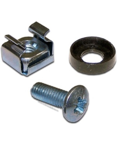 Винты крепежные для патч-панелей LANMASTER LAN-SC50 в Иваново Расходные материалы для шкафов и стоек Pintop.ru