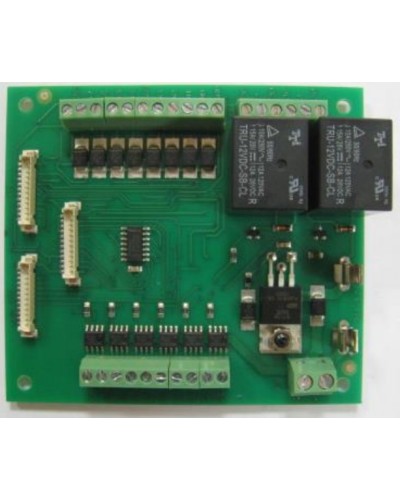Плата управления Ростов-Дон Модуль BM v3.1 (0934) в Иваново Дополнительное оборудование для СКУД Pintop.ru