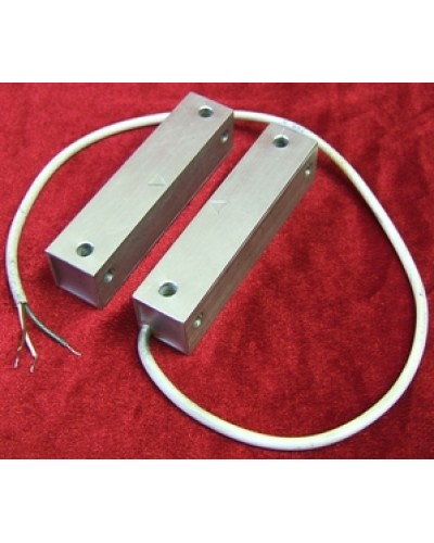 Извещатель охранный магнитоконтактный Магнито-Контакт ИО 102-26 исп.105 (металлорукав из оцинкованной стали) в Иваново Извещатели охранные Pintop.ru