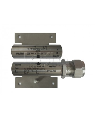 Извещатель охранный точечный магнитоконтактный взрывозащищённый Магнито-контакт Ех ИО102 N исп.300 с магнитом М-200 1Ex d IIC T6 Gb / РB Ex d I Mb АТФЕ.425119.171 в Иваново Извещатели охранные (Ex) Pintop.ru