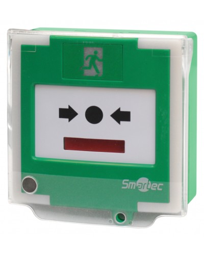 Устройство разблокировки двери Smartec-СКД ST-ER126DMLS-GN в Иваново Дополнительное оборудование для СКУД Pintop.ru