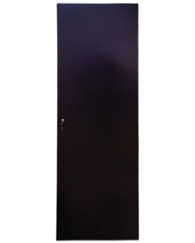 Дверь задняя для шкафов серии Business металл, 47U, ширина 800 мм TWT TWT-CBB-DRM1-47U-8 в Иваново Аксессуары для стоек и шкафов Pintop.ru