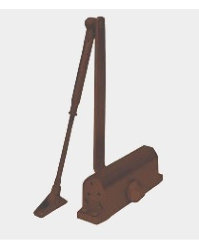 Доводчик NOTEDO DC-090 EN4 (коричневый) в Иваново Доводчики Pintop.ru