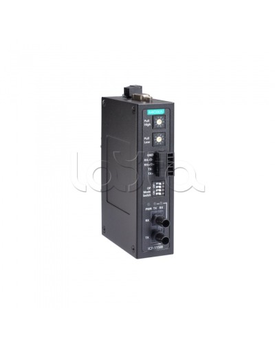 Преобразователь Moxa ICF-1150I-M-ST-T-IEX в Иваново Медиаконвертеры Pintop.ru