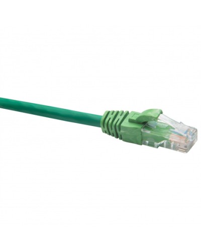 Шнур коммутационный U/UTP категория 5e LSZH нг(А)-HF 1,0 м, зеленый Datarex DR-181207 в Иваново Патчкорды (медные) Pintop.ru