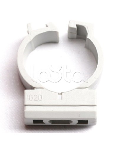 Держатель двухкомпонентный, д.16 мм DKC 51116 в Иваново Держатели, клипсы, скобы Pintop.ru