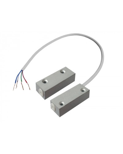 Датчики алюминиевые антисаботажные магнитоконтактные Магнито-контакт СТС002 в Иваново Извещатели охранные Pintop.ru