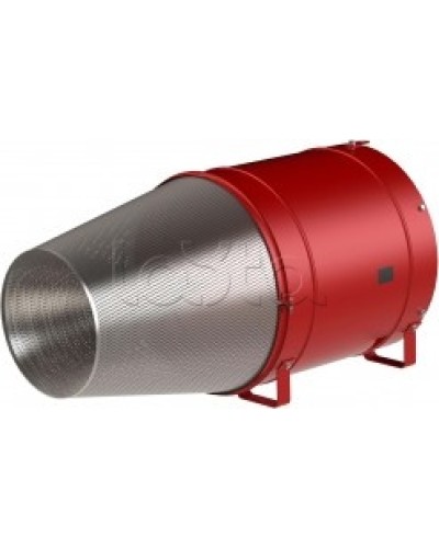 Генератор пены высокой кратности стационарный Спецавтоматика ГПВэС-4/1,2У1-Атлант-4 (с фланцем DN50) в Иваново Дополнительное оборудование пожаротушения Pintop.ru