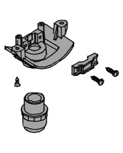 Крышка клемной коробки AXO Came 119RID304 в Иваново Запчасти для шлагбаумов и автоматики Pintop.ru