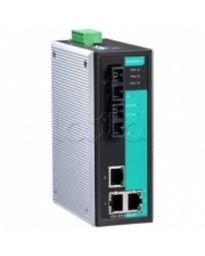 Коммутатор управляемый промышленный 5-портовый Moxa EDS-405A-SS-SC в Иваново Коммутаторы Pintop.ru