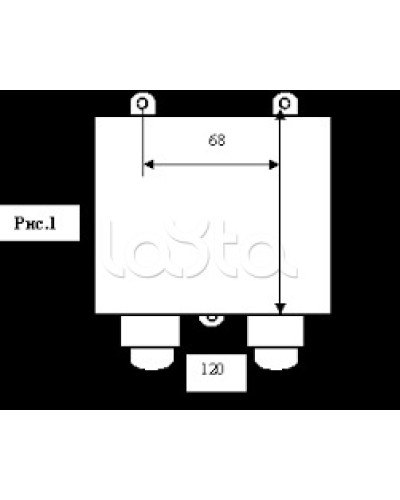 Блок защиты линии шлейфа сигнализации и питания приборов систем сигнализации Магнито-Контакт БЗЛ-ШП Аякс исп.01 в Иваново Устройства защиты операционных процессоров (ОПС) Pintop.ru