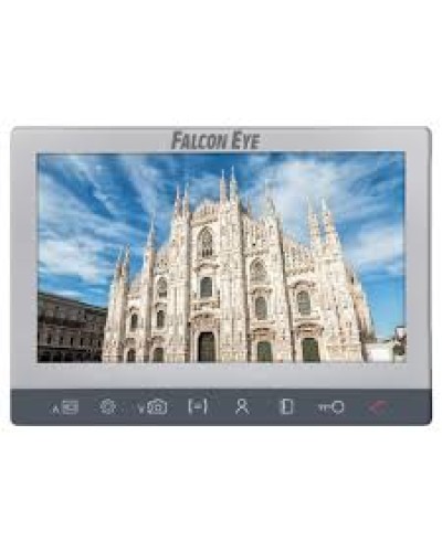 Дисплей видеодомофона Falcon Eye Milano Plus HD в Иваново Абонентские видеоустройства Pintop.ru