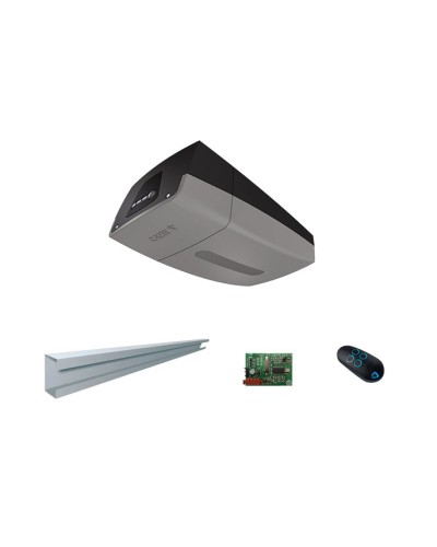 Came VER06DES 2,2 COMBO KIT - Комплект автоматики для секционных ворот высотой до 2,2 м.(с радиоуправлением) в Иваново Автоматизация ворот Pintop.ru