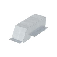 Ответвитель-крышка Т-образный переходник DDT 300/100(36570KHDZ)