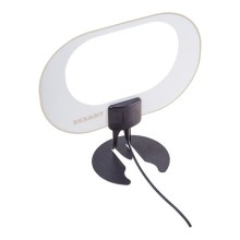 Антенна комнатная «Активная» с USB питанием, для цифрового телевидения DVB-T2, Ag-715 REXANT 34-0715