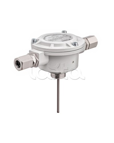 Извещатель пожарный тепловой взрывозащищенный Спектрон-101-Т-Р-Exd-A в Иваново Пожарные извещатели (Ex) Pintop.ru