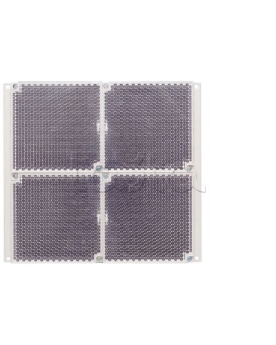 Пластина для крепления 4 отражателей Полисервис Пластина для отражателей в Иваново Дополнительное оборудование для ОПС Pintop.ru