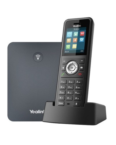 IP-DECT-система Yealink W79P в Иваново Дополнительное оборудование для сетей Pintop.ru