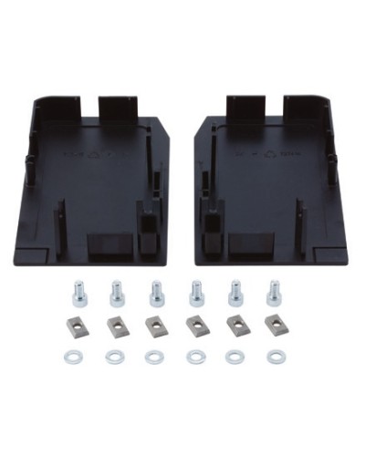 Пара боковых крышек Faac 105506 в Иваново Запчасти для шлагбаумов и автоматики Pintop.ru